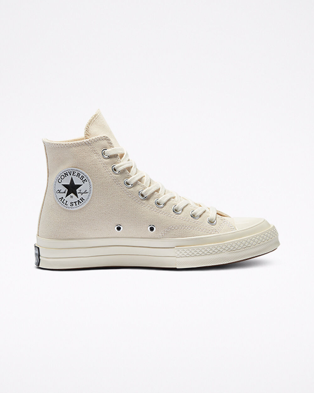 Converse Chuck 70 Női Tornacipő Bézs Fekete | Magyarország-48152