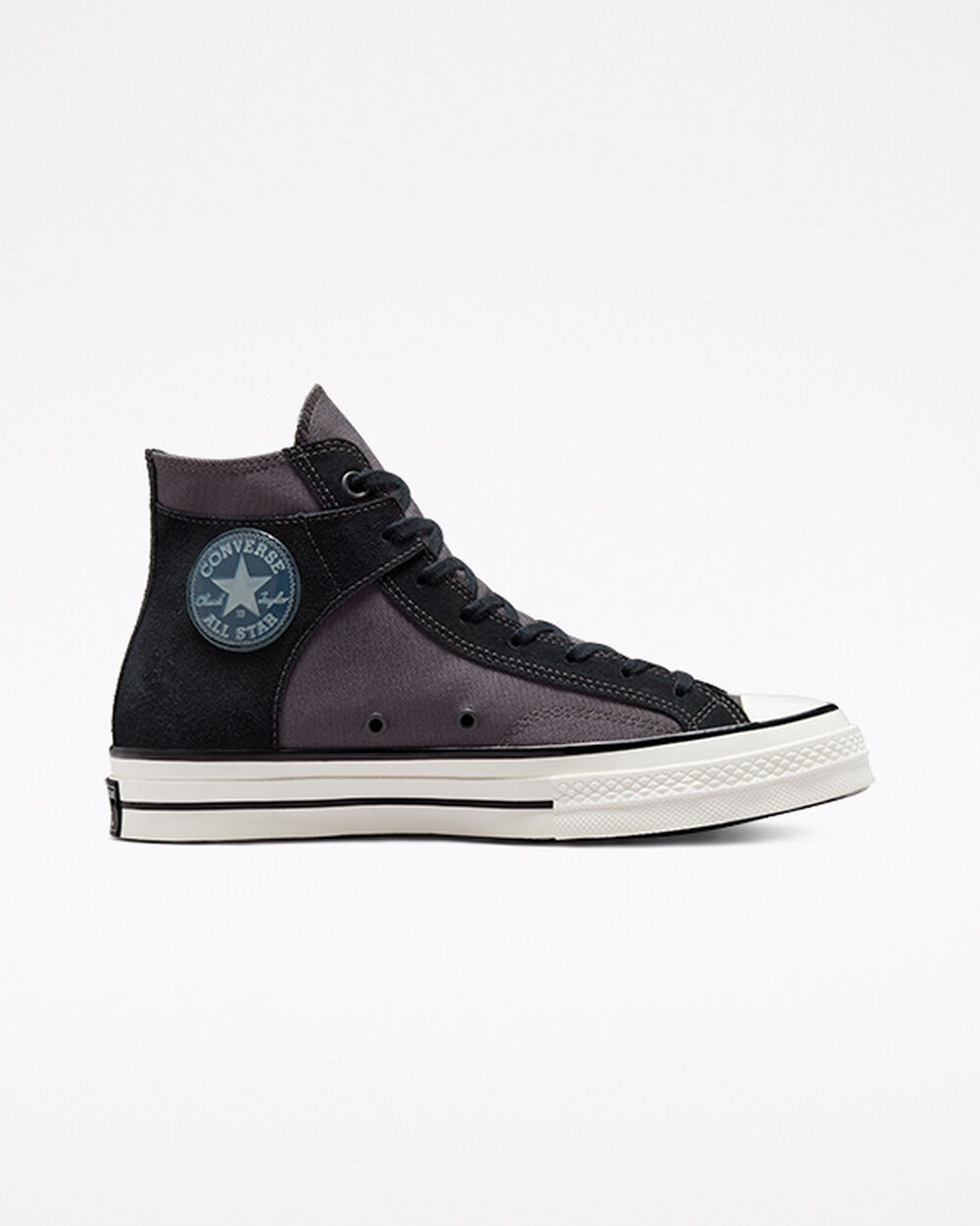 Converse Chuck 70 Női Tornacipő Fekete Fehér | Magyarország-62915