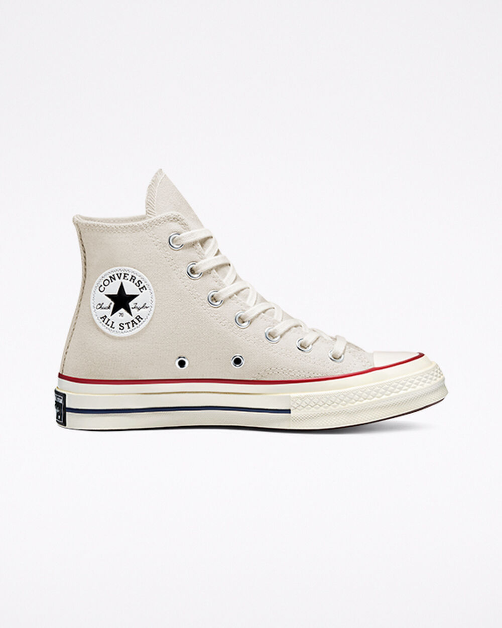 Converse Chuck 70 Női Tornacipő Khaki Sötétpiros Fehér | Magyarország-54630