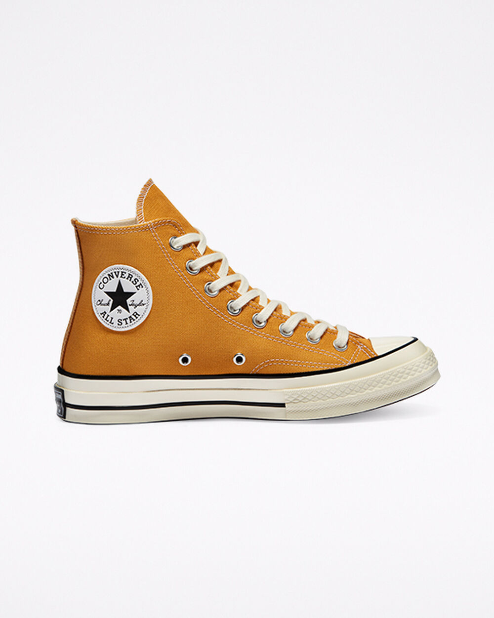 Converse Chuck 70 Női Tornacipő Narancssárga Virágos Fekete Fehér | Magyarország-68342