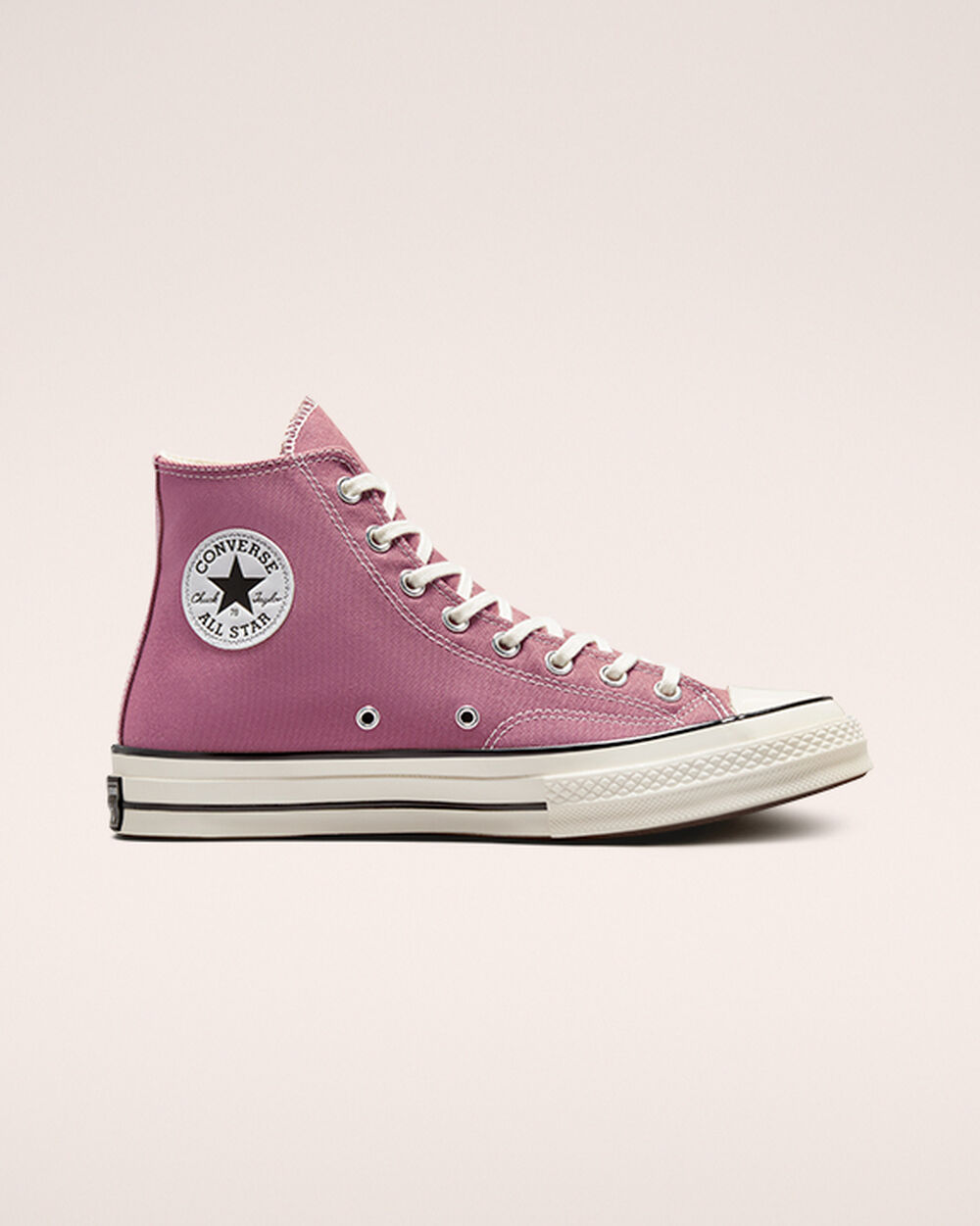 Converse Chuck 70 Női Tornacipő Rózsaszín Fehér Fekete | Magyarország-97514