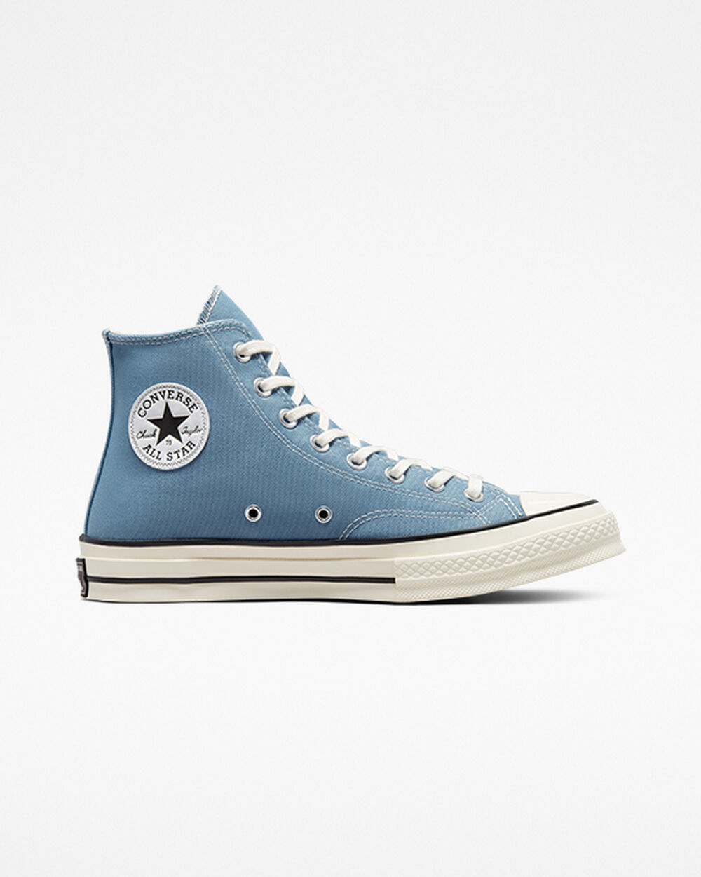 Converse Chuck 70 Női Tornacipő Sötétkék Fehér Fekete | Magyarország-9316