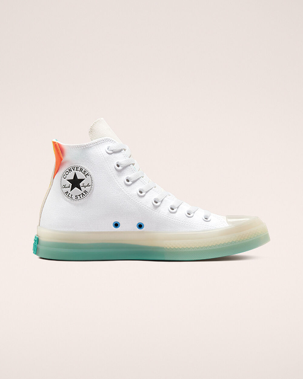 Converse Chuck Taylor All Star CX Férfi Tornacipő Fehér Sötétkék | Magyarország-10453