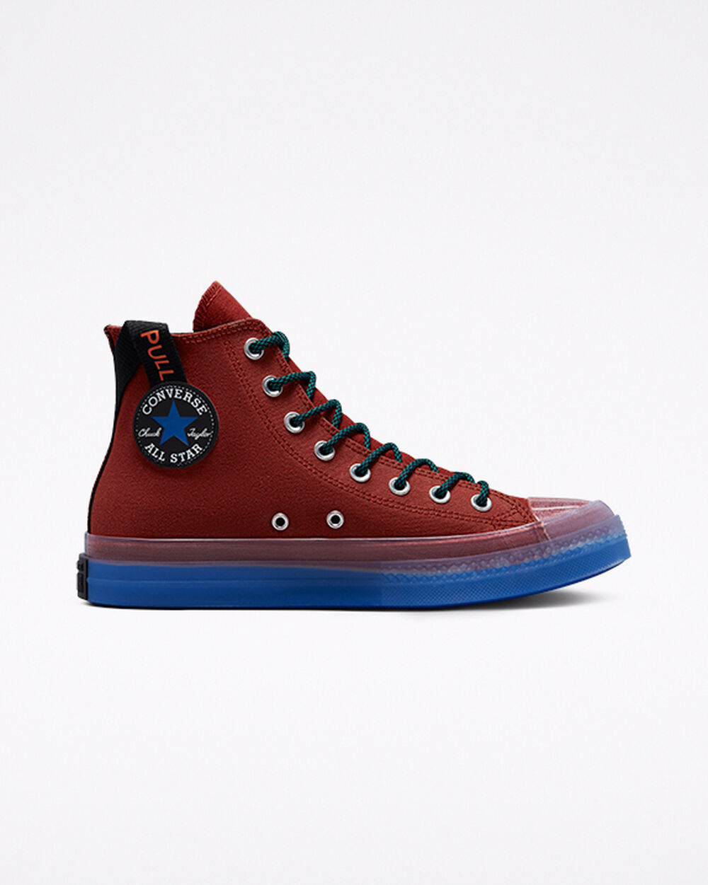 Converse Chuck Taylor All Star CX Férfi Tornacipő Sötétpiros | Magyarország-23490