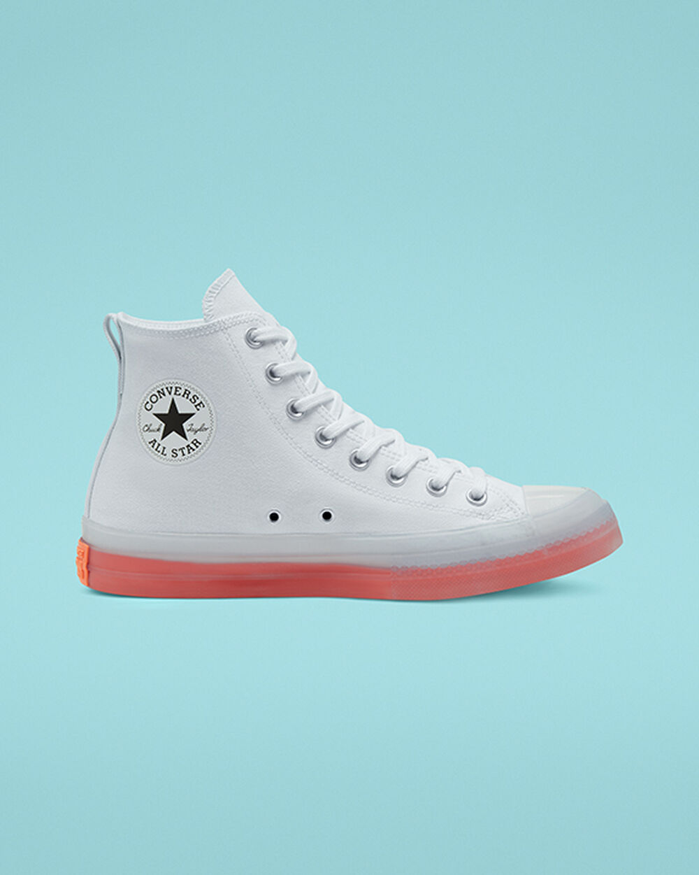 Converse Chuck Taylor All Star CX Női Tornacipő Fehér Mangó | Magyarország-25913