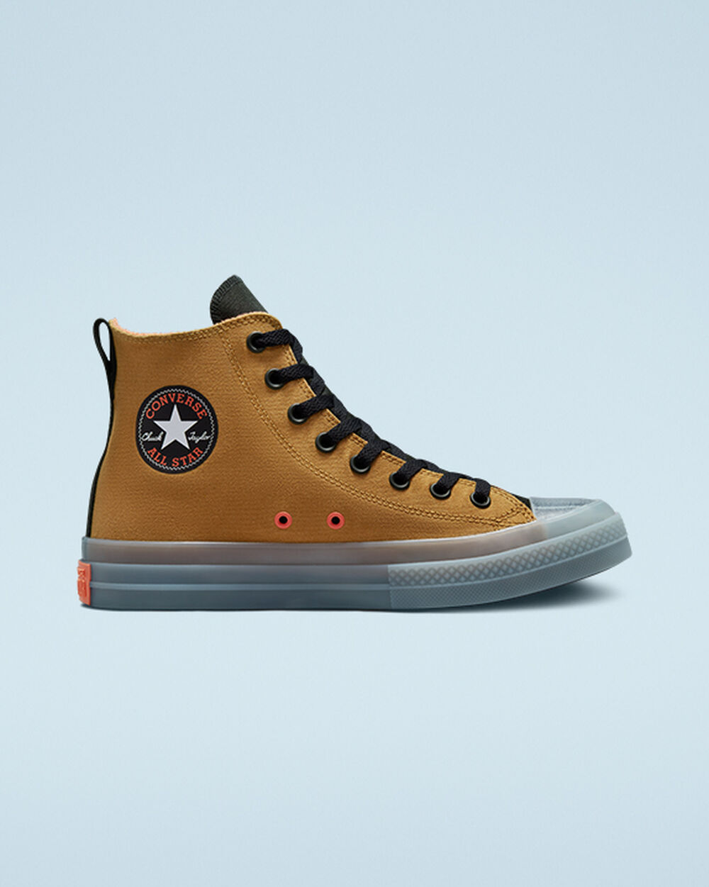 Converse Chuck Taylor All Star CX Női Tornacipő Barna Fekete Mangó | Magyarország-38742