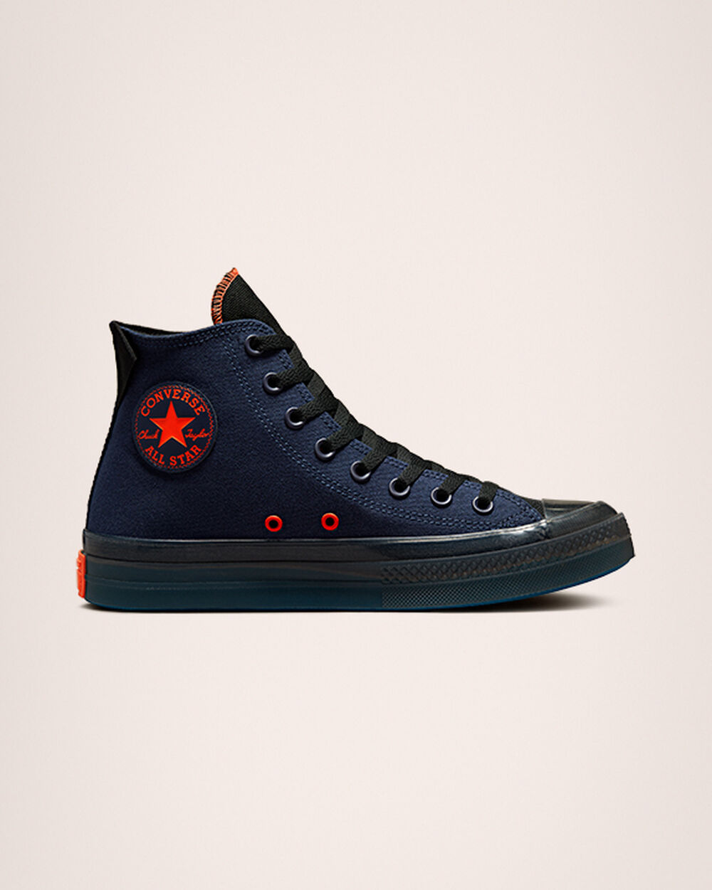 Converse Chuck Taylor All Star CX Női Tornacipő Sötétkék Fekete Mangó | Magyarország-43960