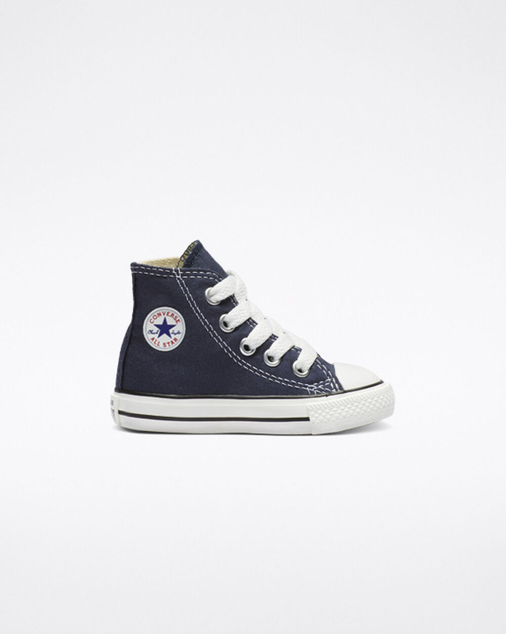 Converse Chuck Taylor All Star Fiú Tornacipő Sötétkék | Magyarország-0352