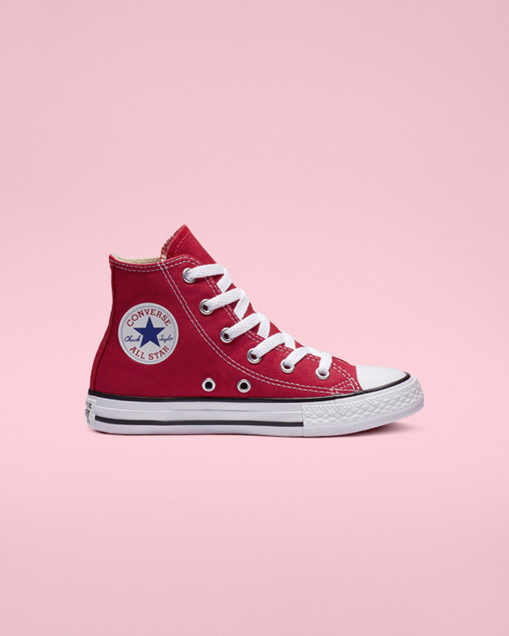 Converse Chuck Taylor All Star Fiú Tornacipő Piros | Magyarország-14693