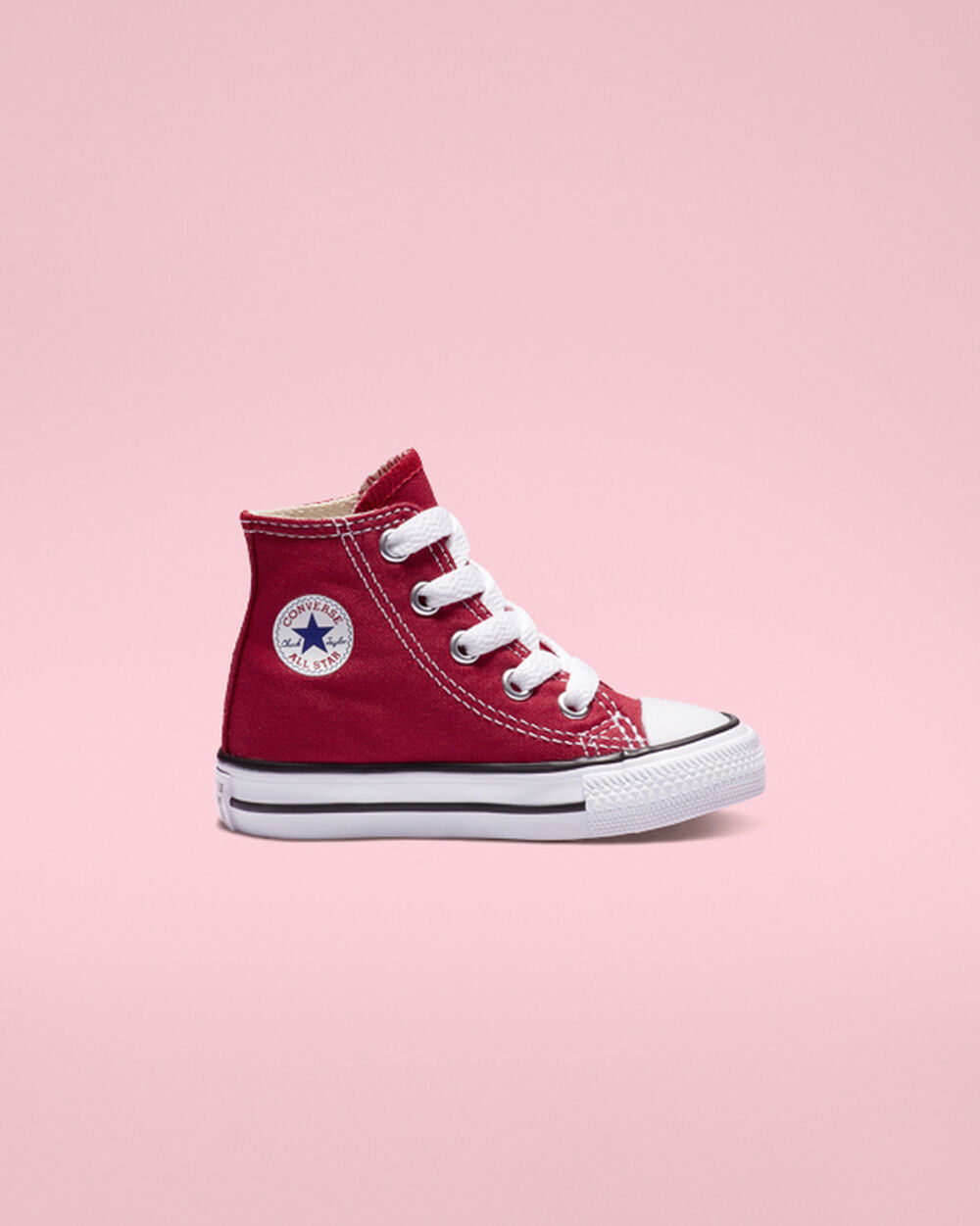 Converse Chuck Taylor All Star Fiú Tornacipő Piros | Magyarország-17629