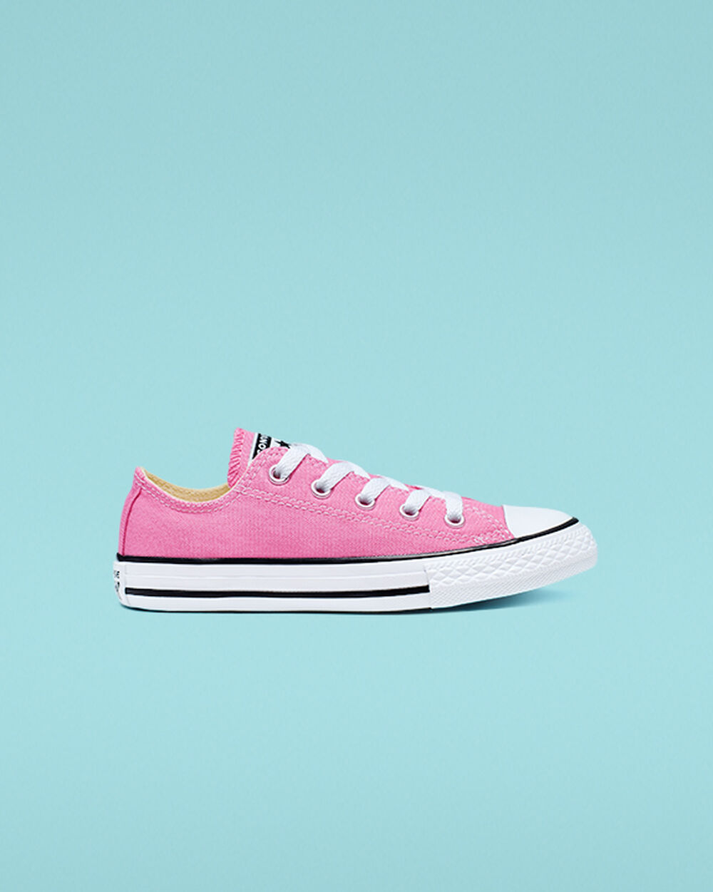 Converse Chuck Taylor All Star Fiú Tornacipő Rózsaszín | Magyarország-28467