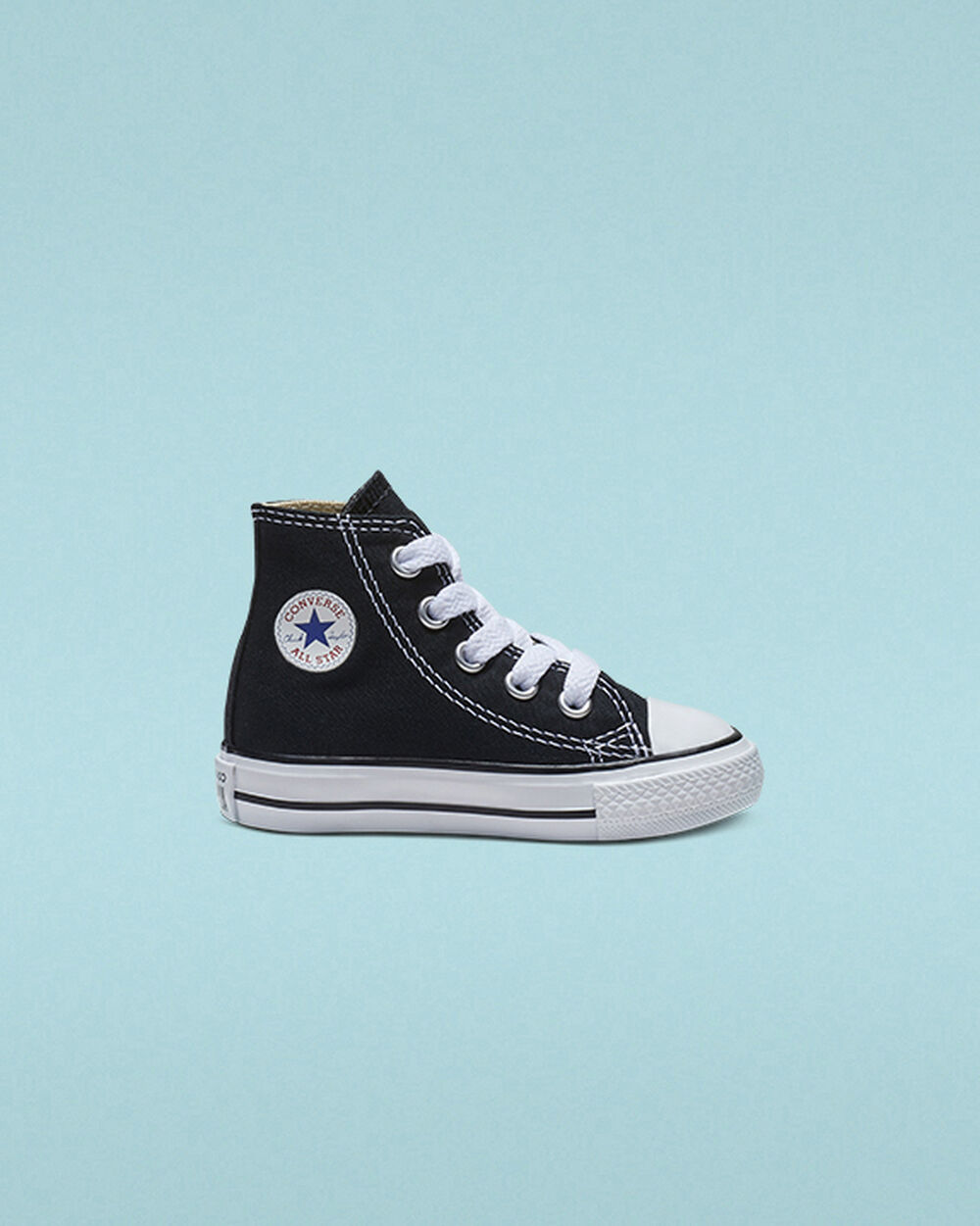 Converse Chuck Taylor All Star Fiú Tornacipő Fekete | Magyarország-32075