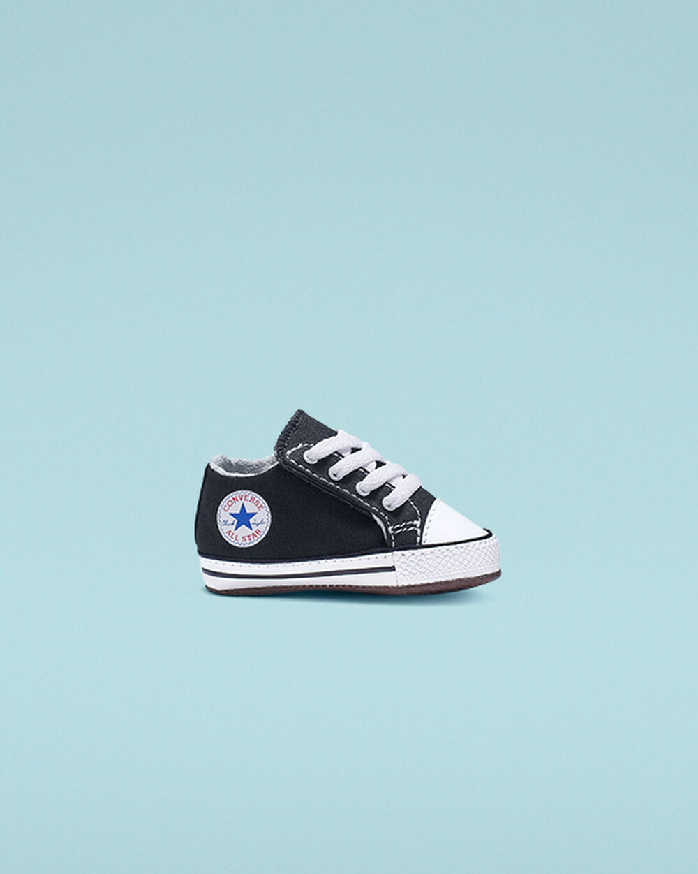 Converse Chuck Taylor All Star Fiú Tornacipő Fekete Bézs Fehér | Magyarország-43260