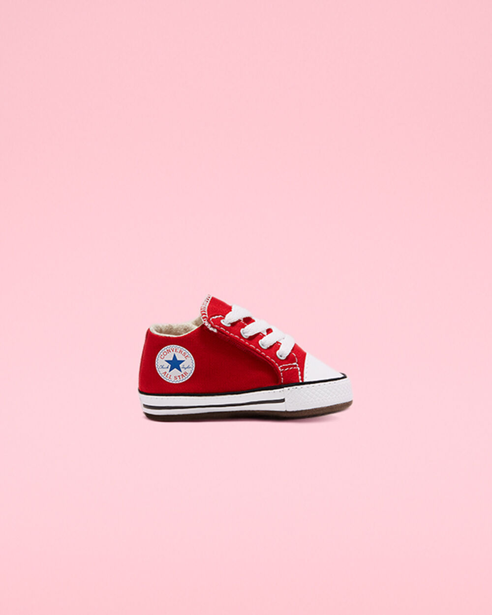 Converse Chuck Taylor All Star Fiú Tornacipő Piros Bézs Fehér | Magyarország-43782