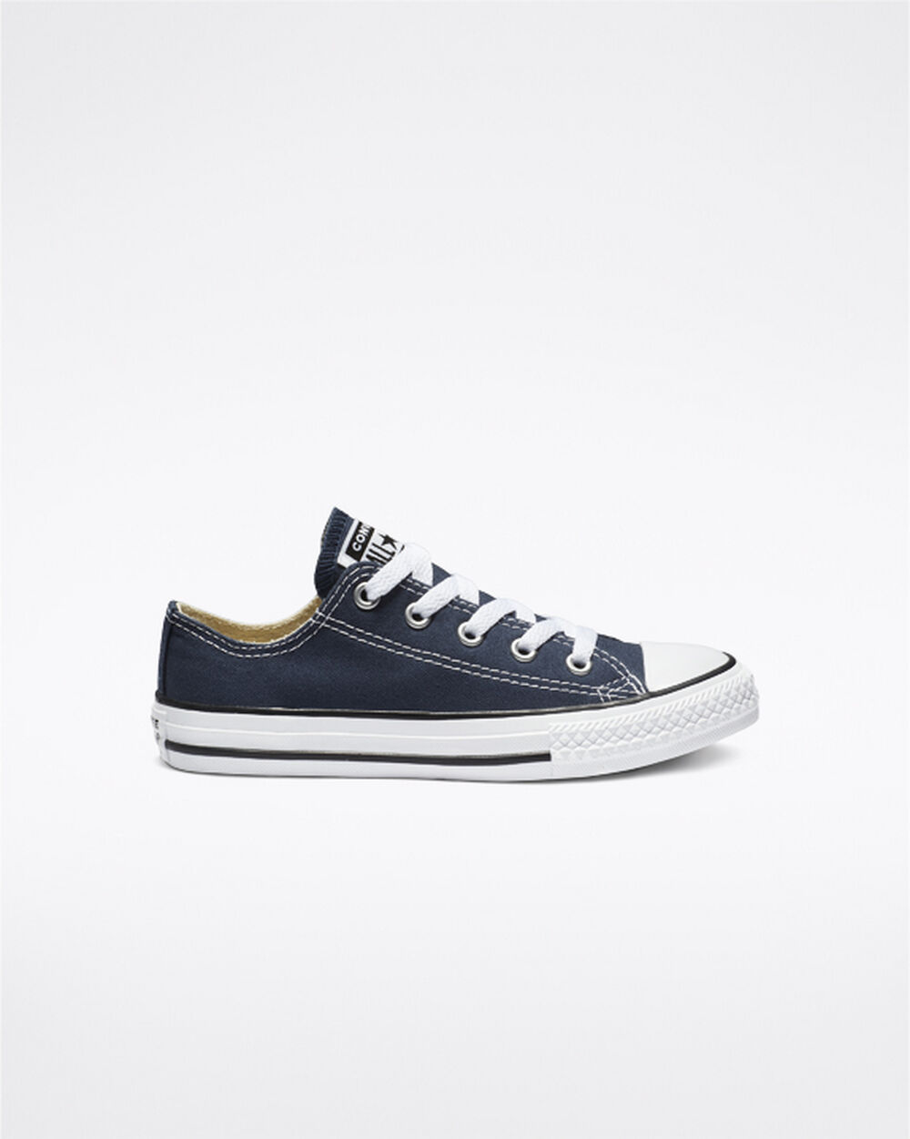 Converse Chuck Taylor All Star Fiú Tornacipő Sötétkék | Magyarország-45260