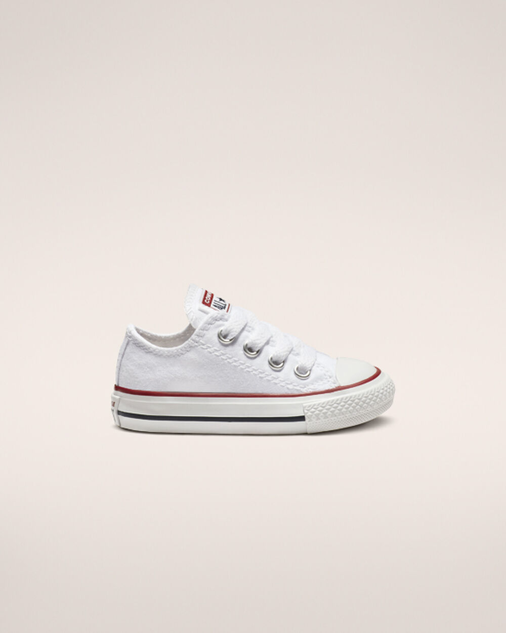 Converse Chuck Taylor All Star Fiú Tornacipő Fehér | Magyarország-60943