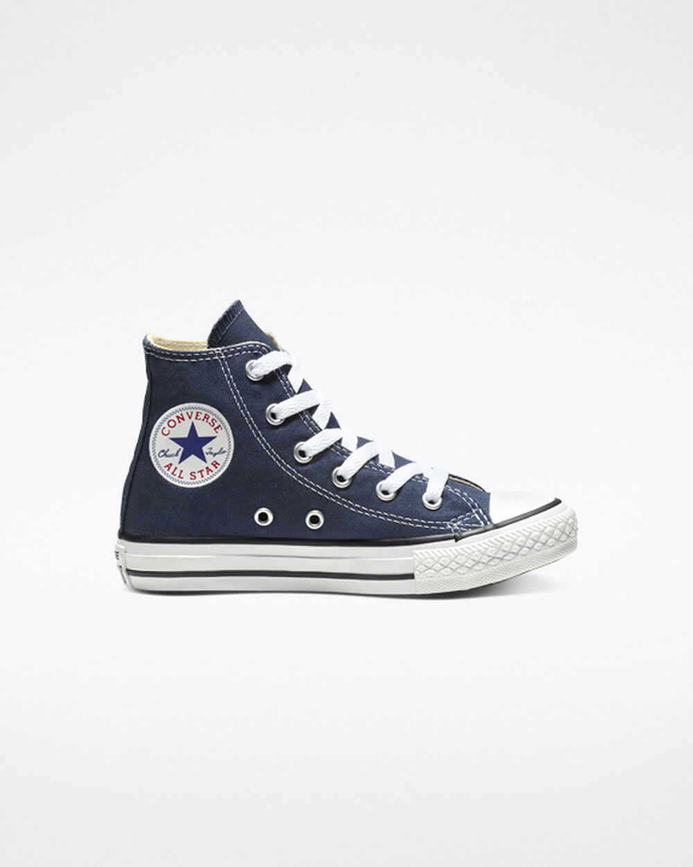 Converse Chuck Taylor All Star Fiú Tornacipő Sötétkék | Magyarország-72904