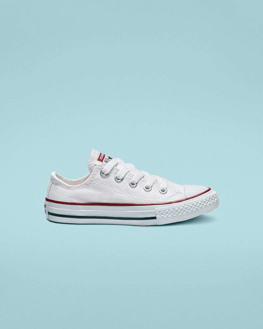 Converse Chuck Taylor All Star Fiú Tornacipő Fehér | Magyarország-80513