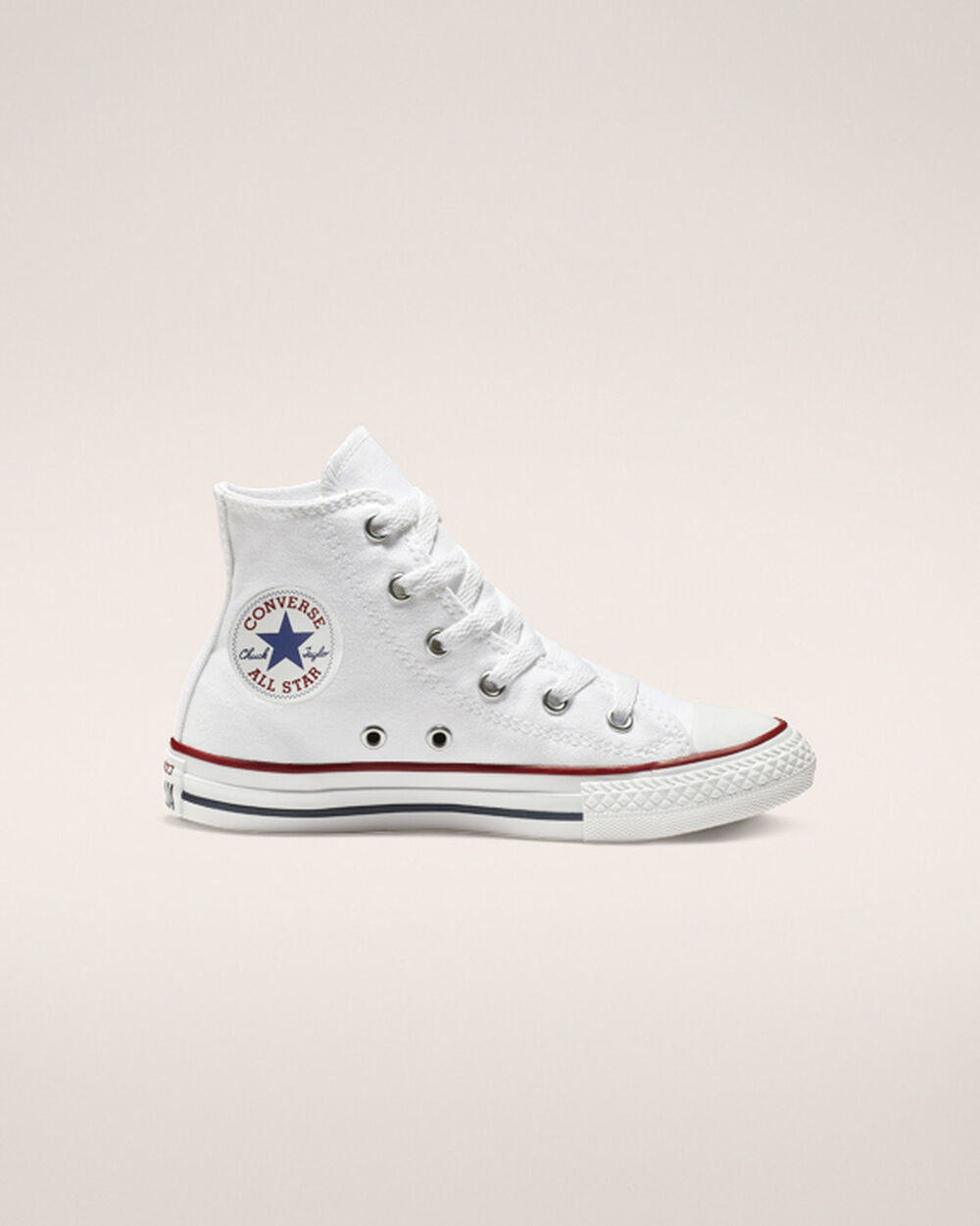 Converse Chuck Taylor All Star Fiú Tornacipő Fehér | Magyarország-80576