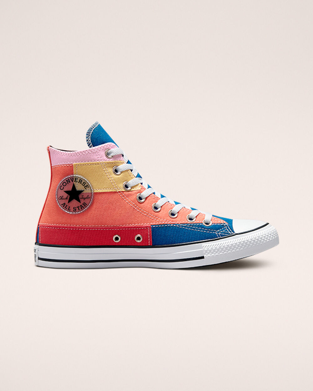 Converse Chuck Taylor All Star Férfi Tornacipő Kék Rózsaszín | Magyarország-54723