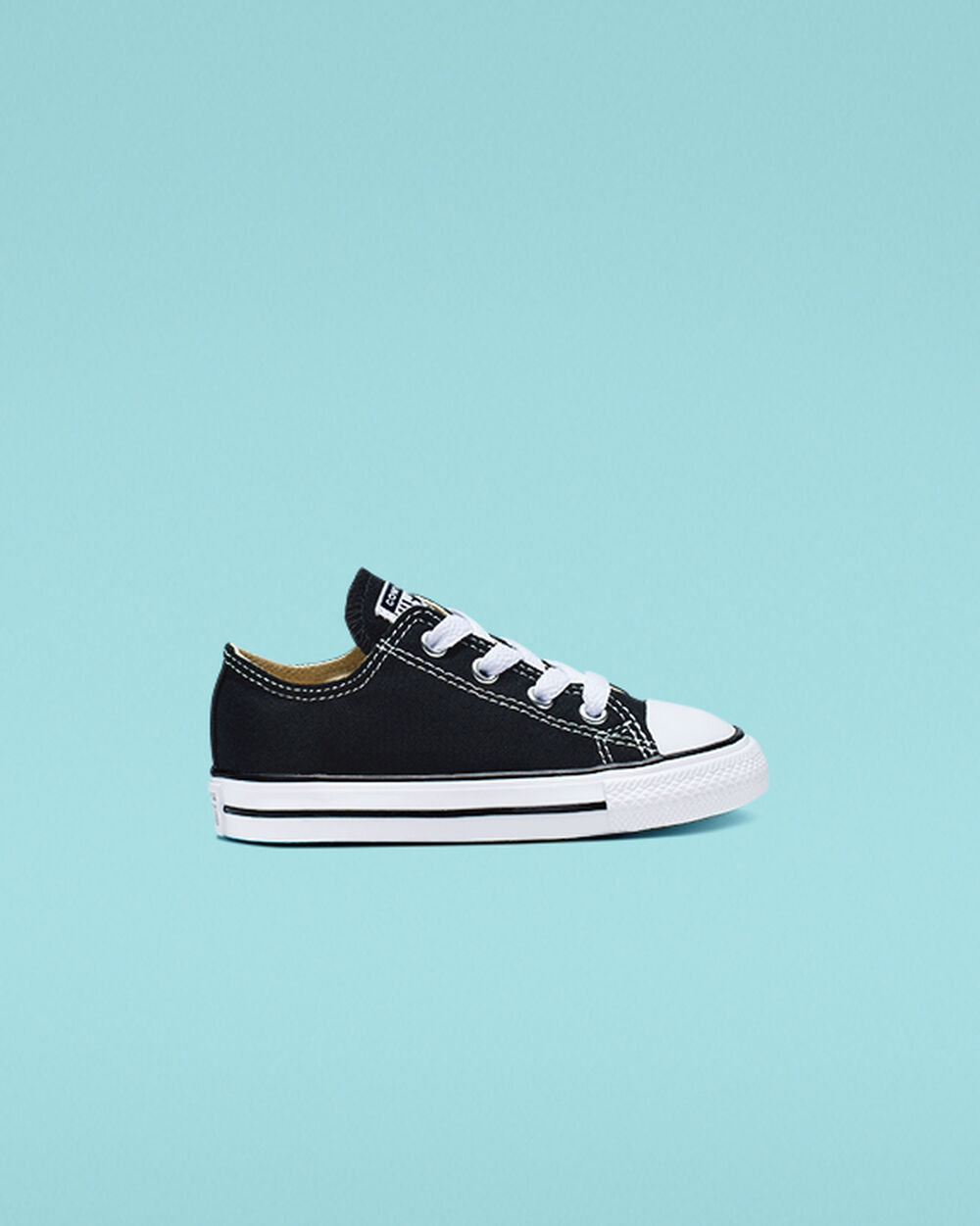 Converse Chuck Taylor All Star Lány Tornacipő Fekete | Magyarország-01827