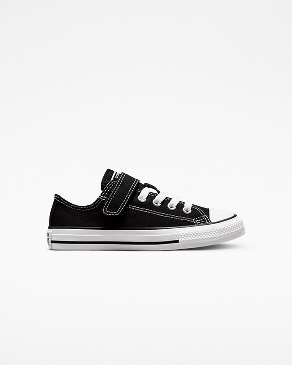 Converse Chuck Taylor All Star Lány Tornacipő Fekete Bézs Fehér | Magyarország-86201