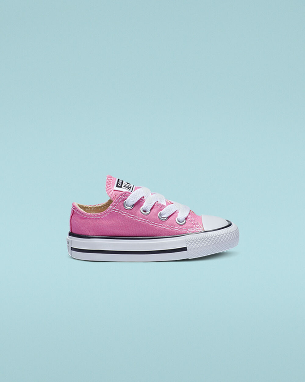 Converse Chuck Taylor All Star Lány Tornacipő Rózsaszín | Magyarország-94853