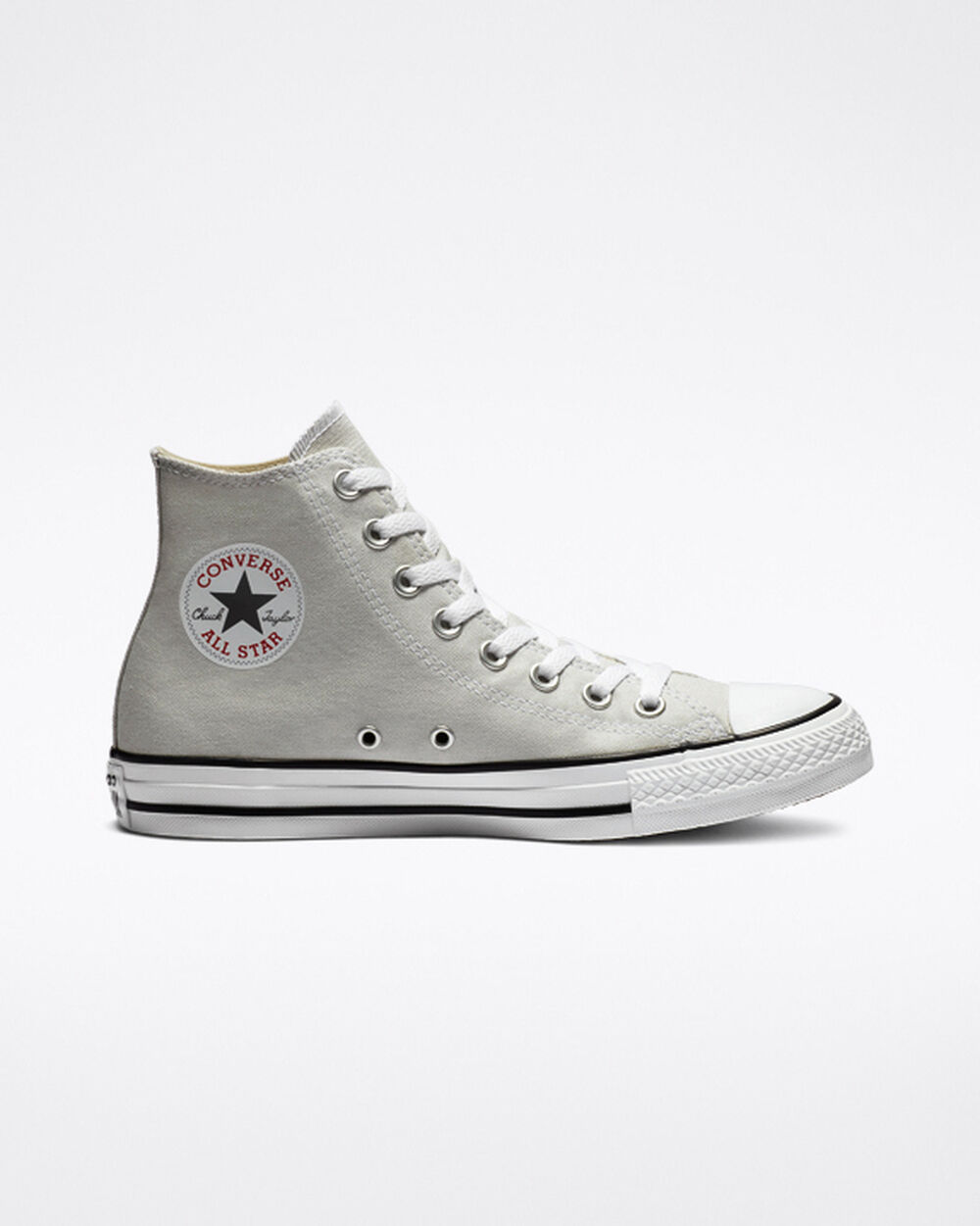 Converse Chuck Taylor All Star Női Tornacipő Világos Szürke | Magyarország-09763