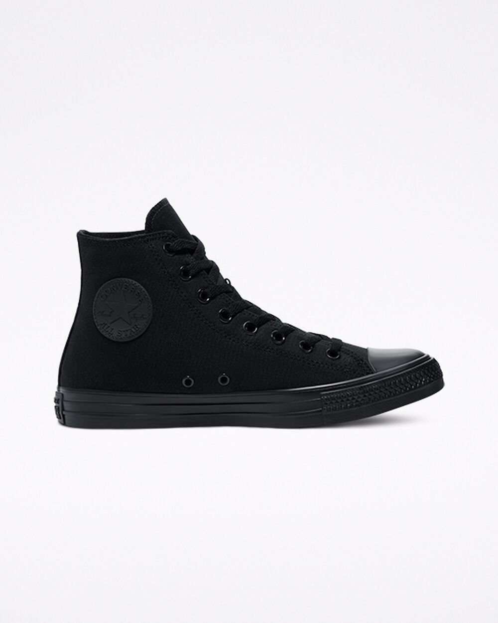 Converse Chuck Taylor All Star Női Tornacipő Fekete | Magyarország-30972