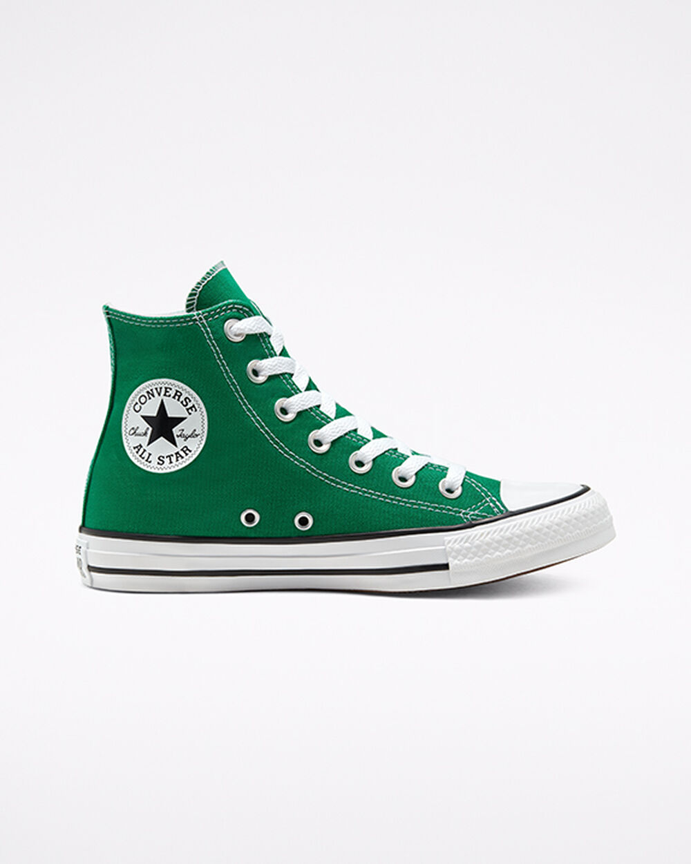 Converse Chuck Taylor All Star Női Tornacipő Zöld Fehér | Magyarország-42109