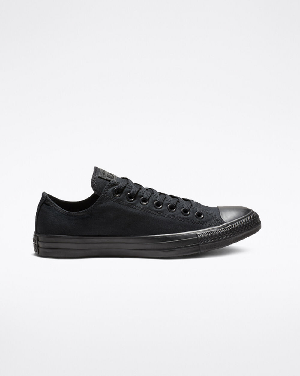 Converse Chuck Taylor All Star Női Tornacipő Fekete | Magyarország-52946