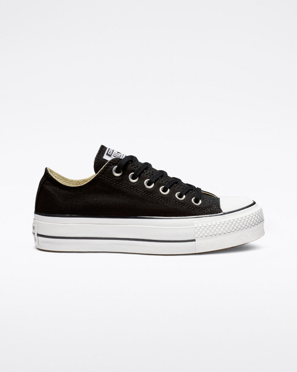 Converse Chuck Taylor All Star Női Tornacipő Fekete Fehér | Magyarország-68427