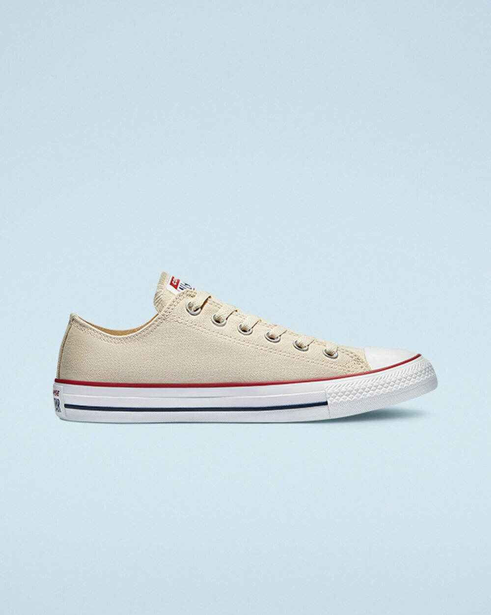 Converse Chuck Taylor All Star Női Tornacipő Bézs Fehér | Magyarország-84092