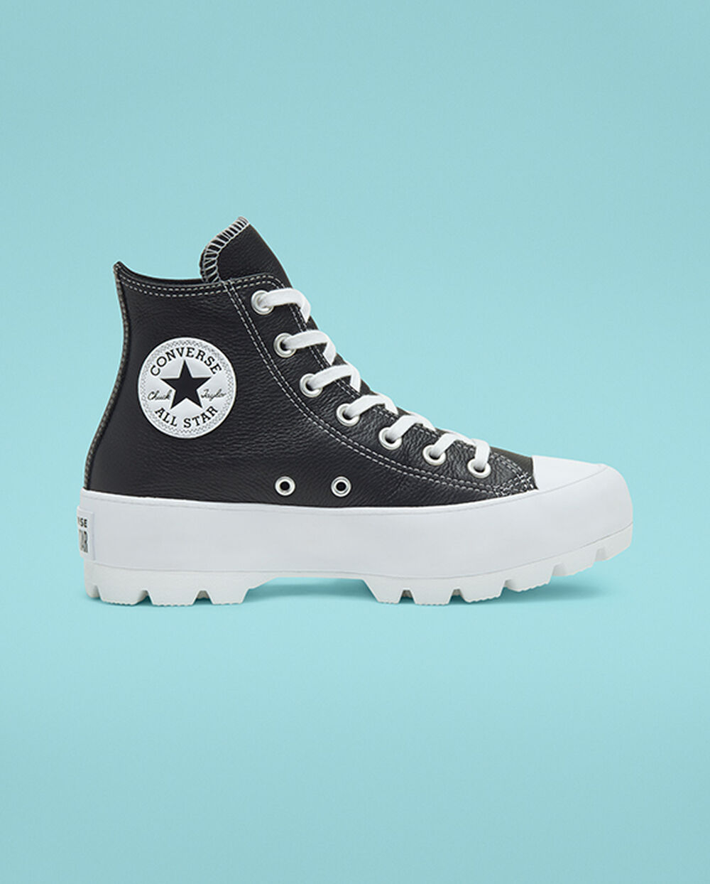 Converse Chuck Taylor All Star Női Tornacipő Fekete Fehér | Magyarország-87429