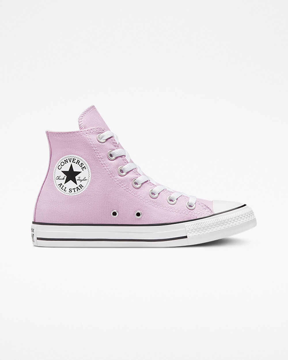 Converse Chuck Taylor All Star Női Tornacipő Világos Lila | Magyarország-93721