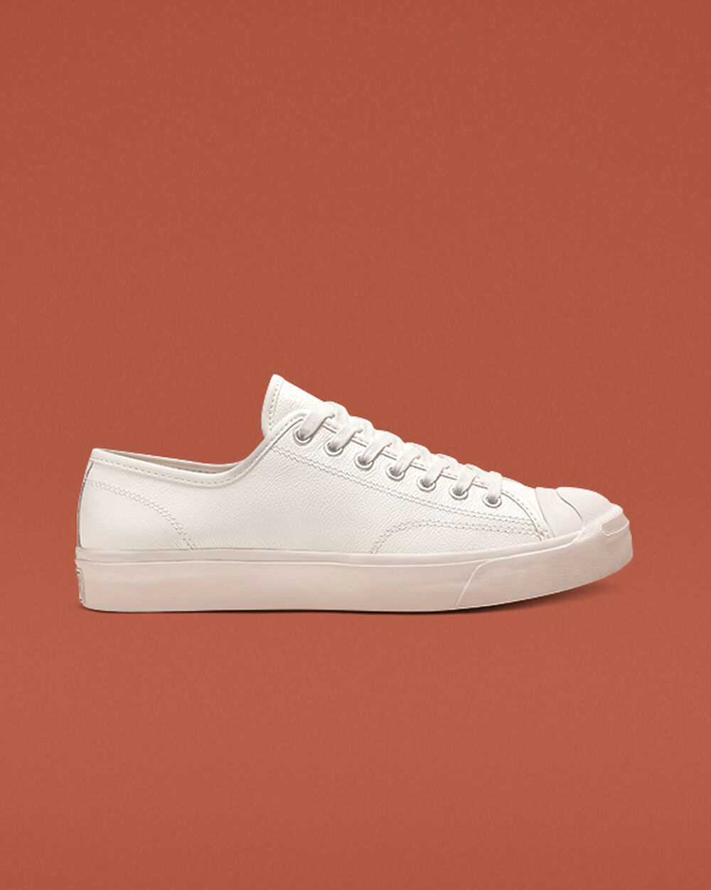 Converse Jack Purcell Férfi Tornacipő Fehér Fehér | Magyarország-03912