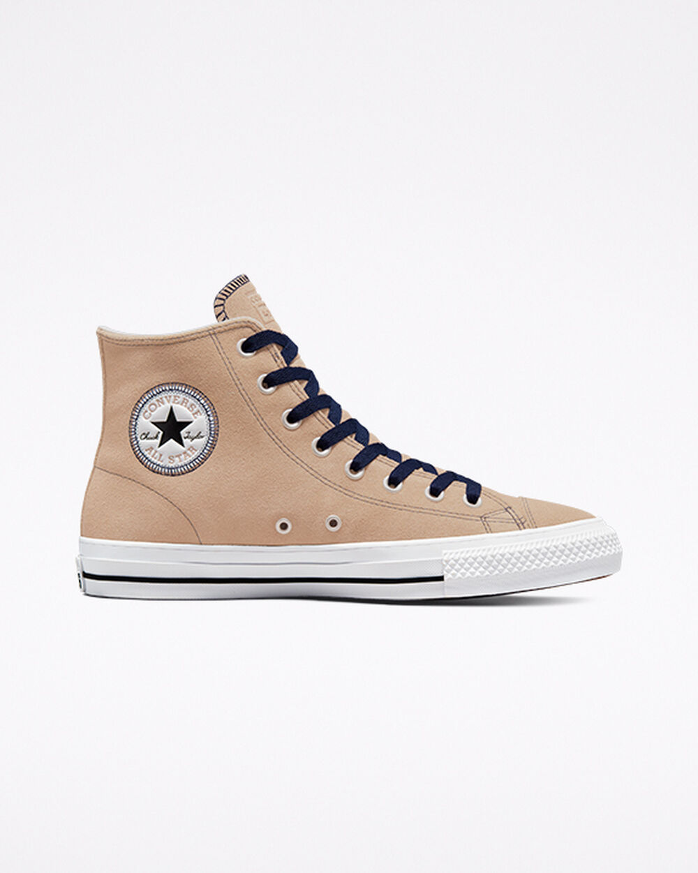 Converse CONS Chuck Taylor All Star Pro Női Tornacipő Khaki Fekete Fehér | Magyarország-01534