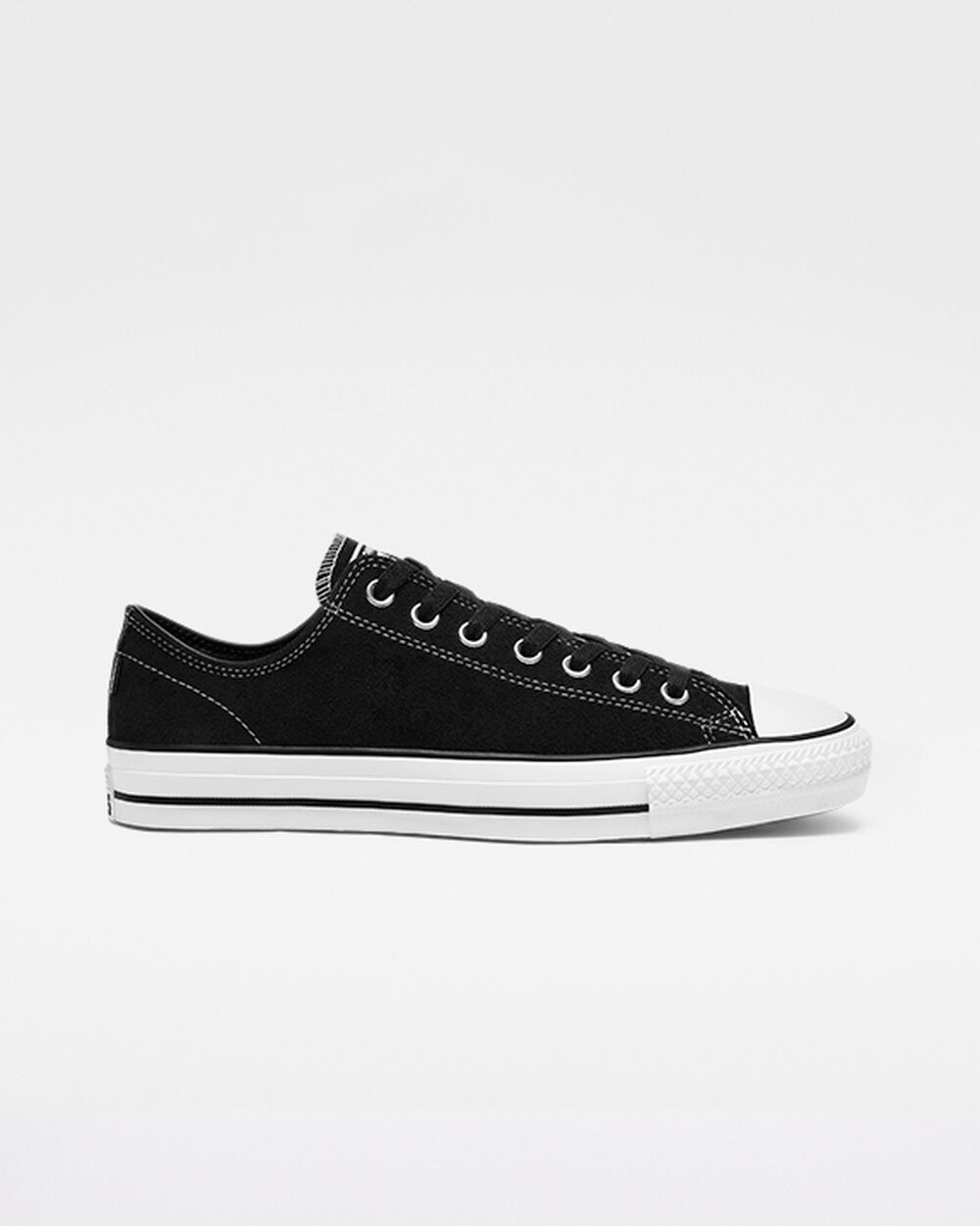 Converse CONS Chuck Taylor All Star Pro Férfi Tornacipő Fekete Fehér | Magyarország-82157