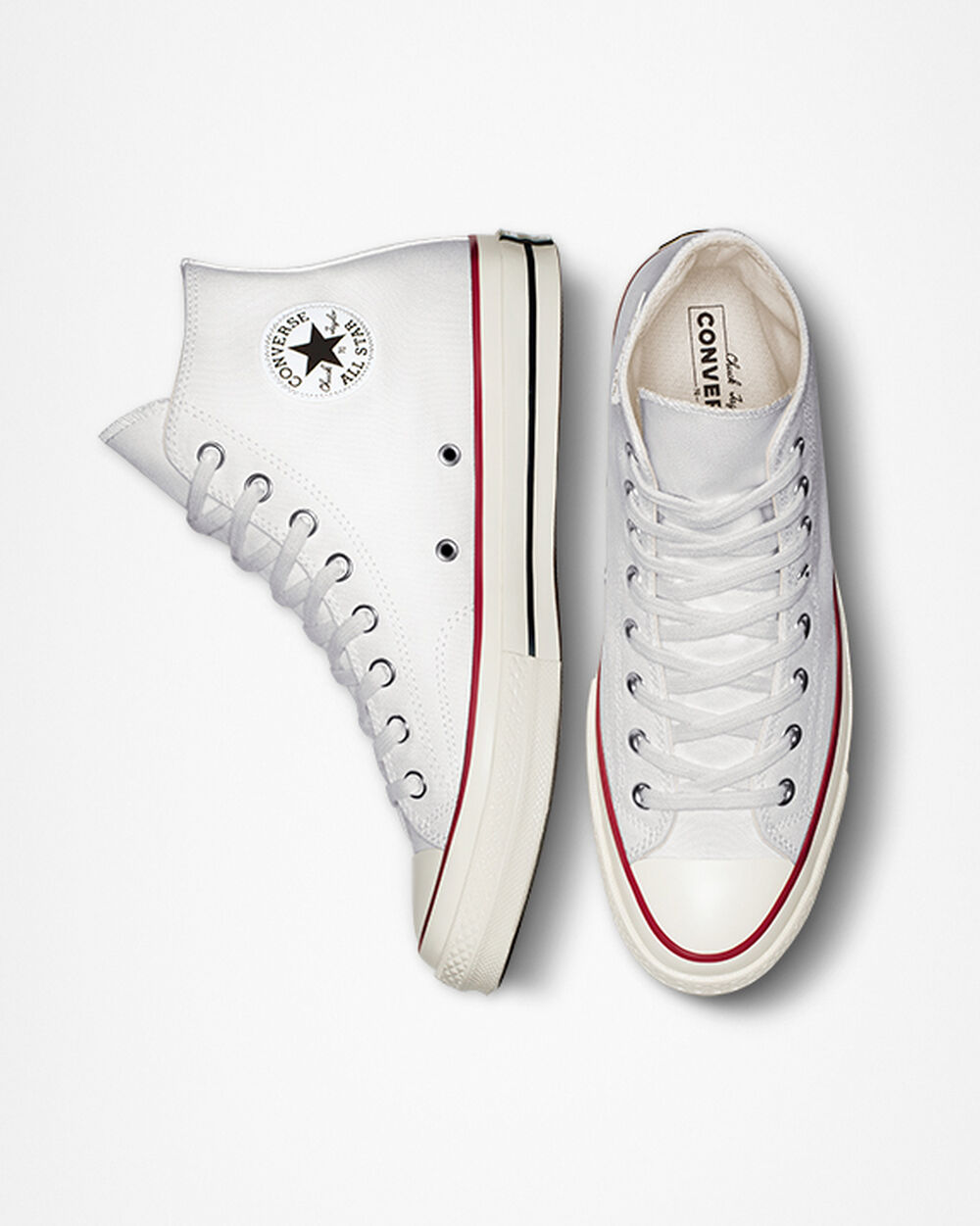 Converse Chuck 70 Férfi Tornacipő Fehér | Magyarország-30156