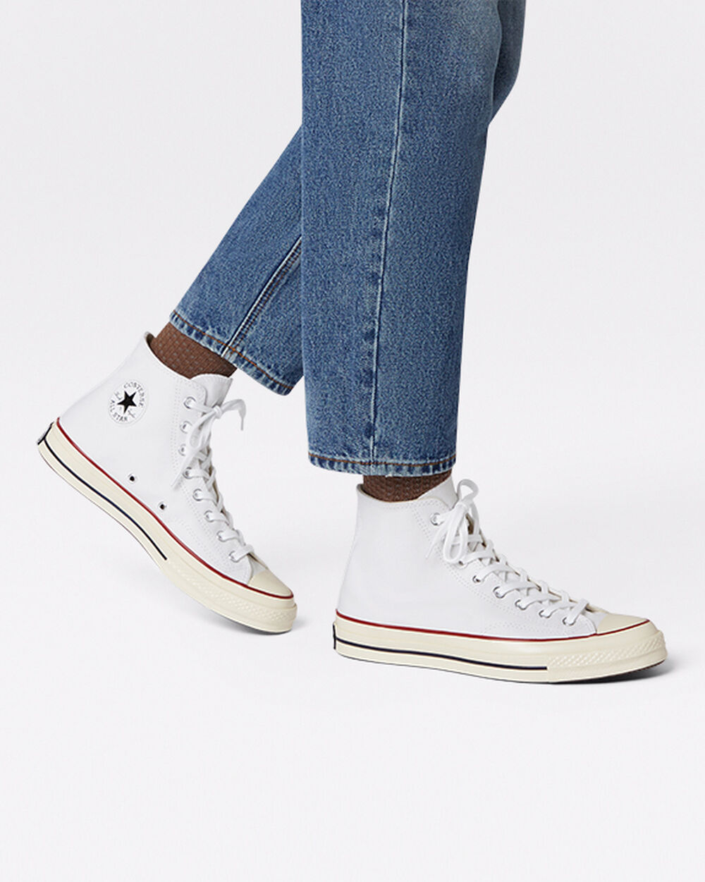 Converse Chuck 70 Férfi Tornacipő Fehér | Magyarország-30156