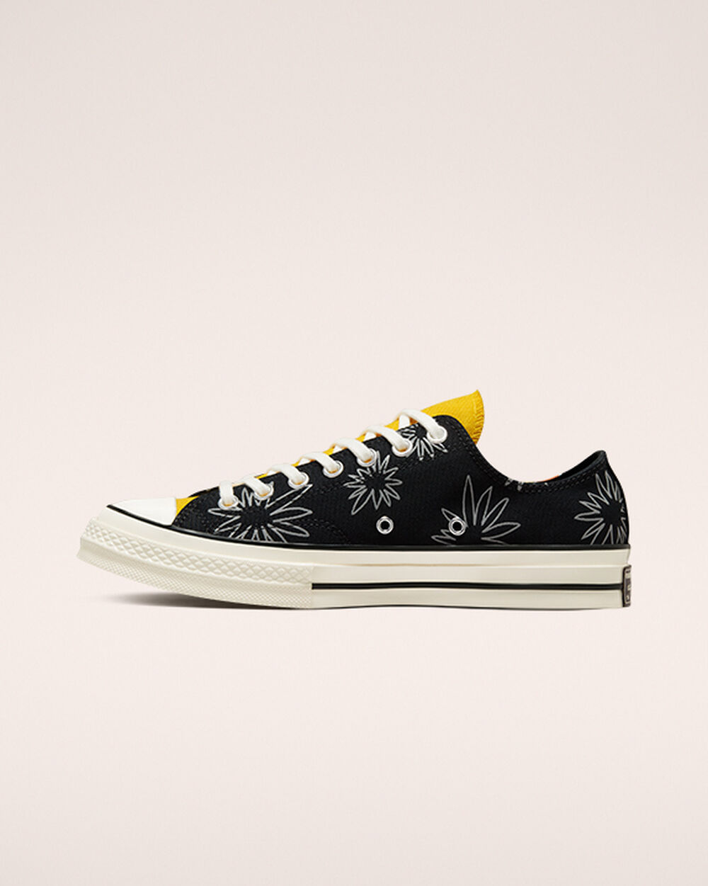 Converse Chuck 70 Férfi Tornacipő Fekete | Magyarország-09487