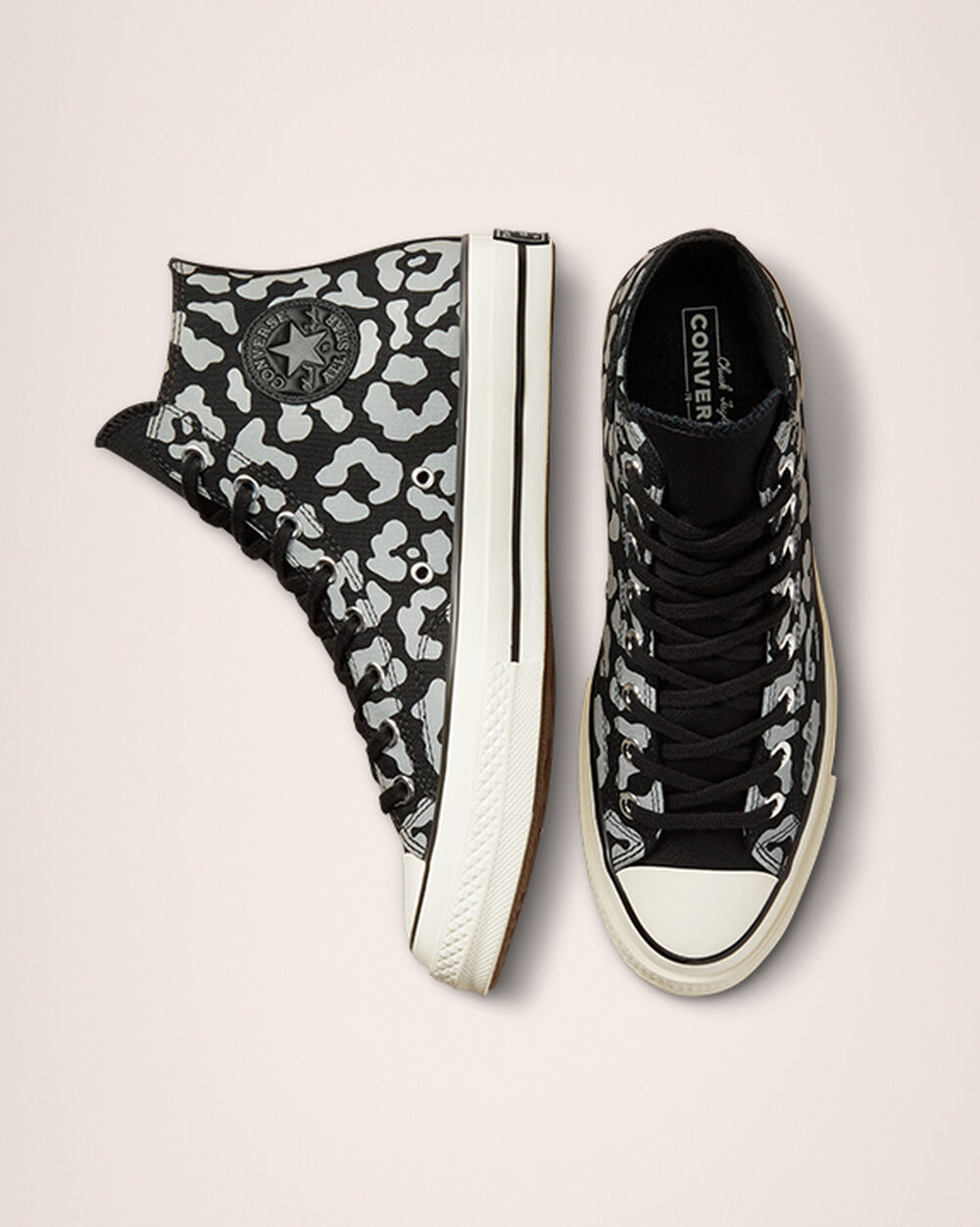 Converse Chuck 70 Férfi Tornacipő Fekete Fehér | Magyarország-78963