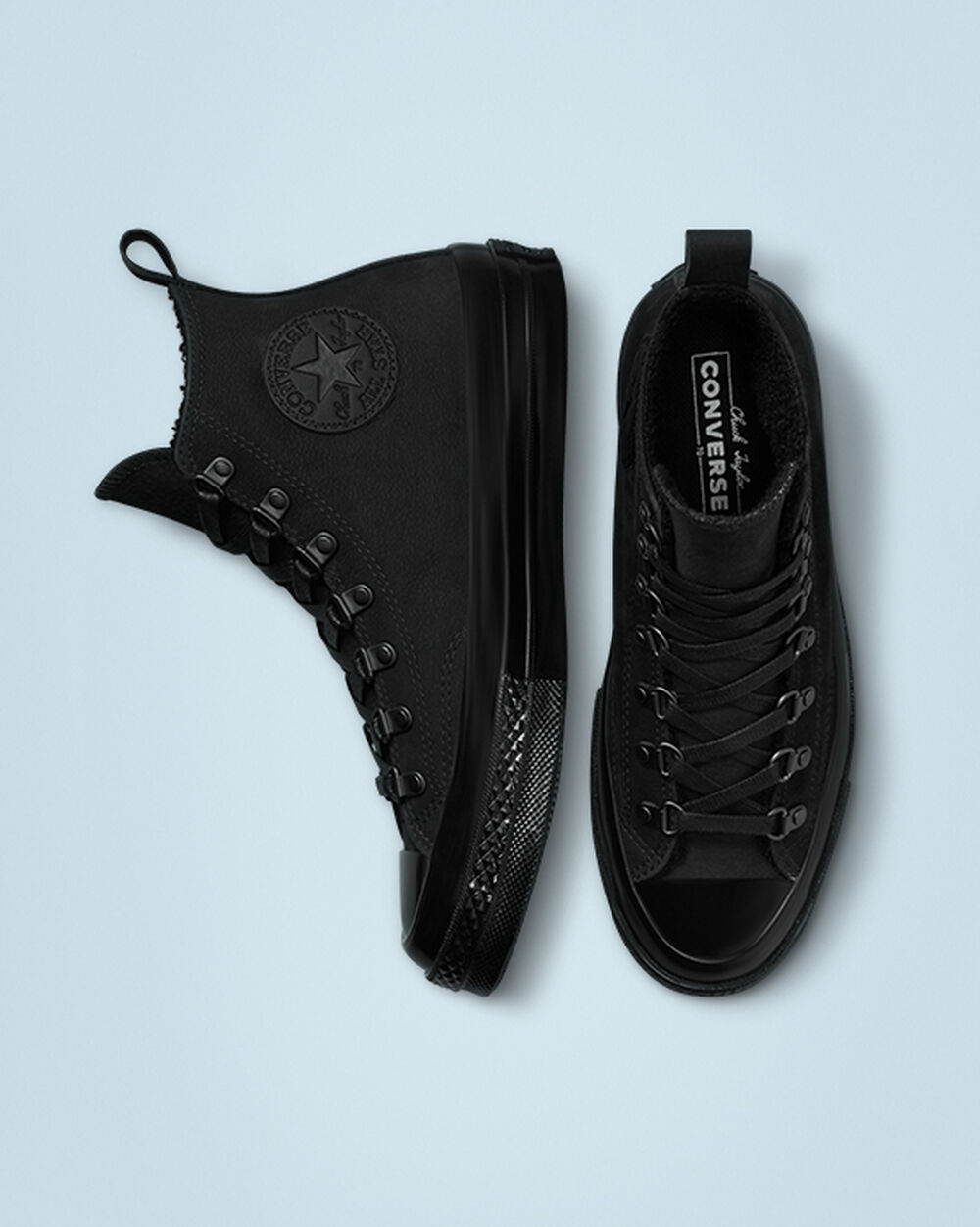 Converse Chuck 70 Férfi Tornacipő Fekete | Magyarország-91567