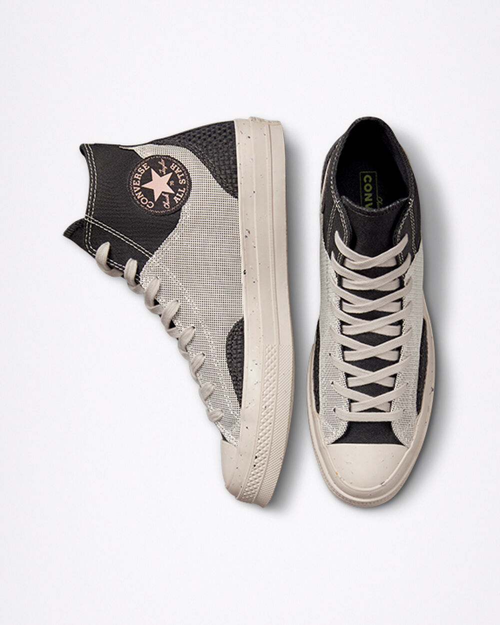 Converse Chuck 70 Férfi Tornacipő Fekete Fehér | Magyarország-97146