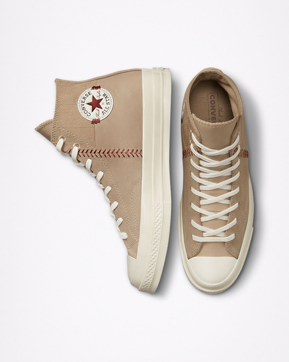 Converse Chuck 70 Férfi Tornacipő Khaki | Magyarország-45063