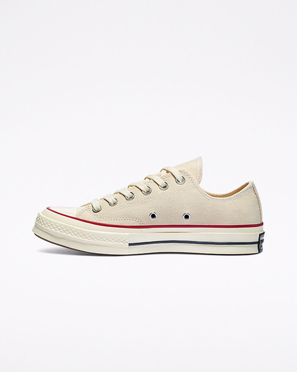 Converse Chuck 70 Férfi Tornacipő Khaki Sötétpiros Fehér | Magyarország-73601