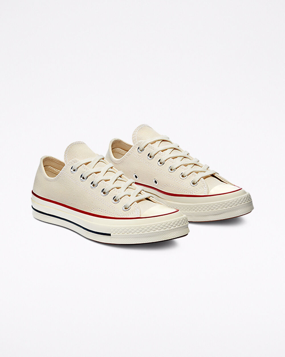 Converse Chuck 70 Férfi Tornacipő Khaki Sötétpiros Fehér | Magyarország-73601