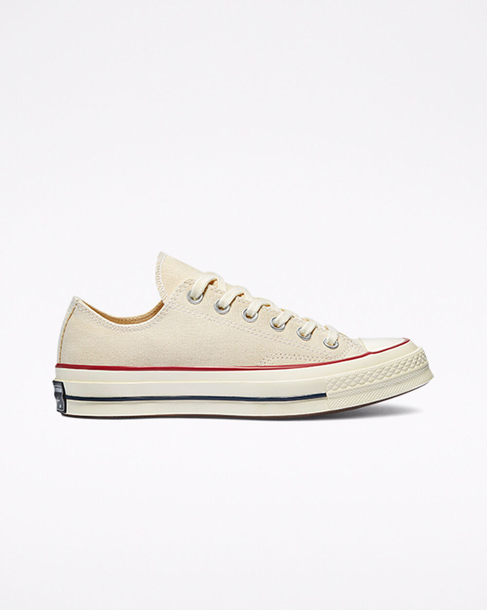 Converse Chuck 70 Férfi Tornacipő Khaki Sötétpiros Fehér | Magyarország-73601