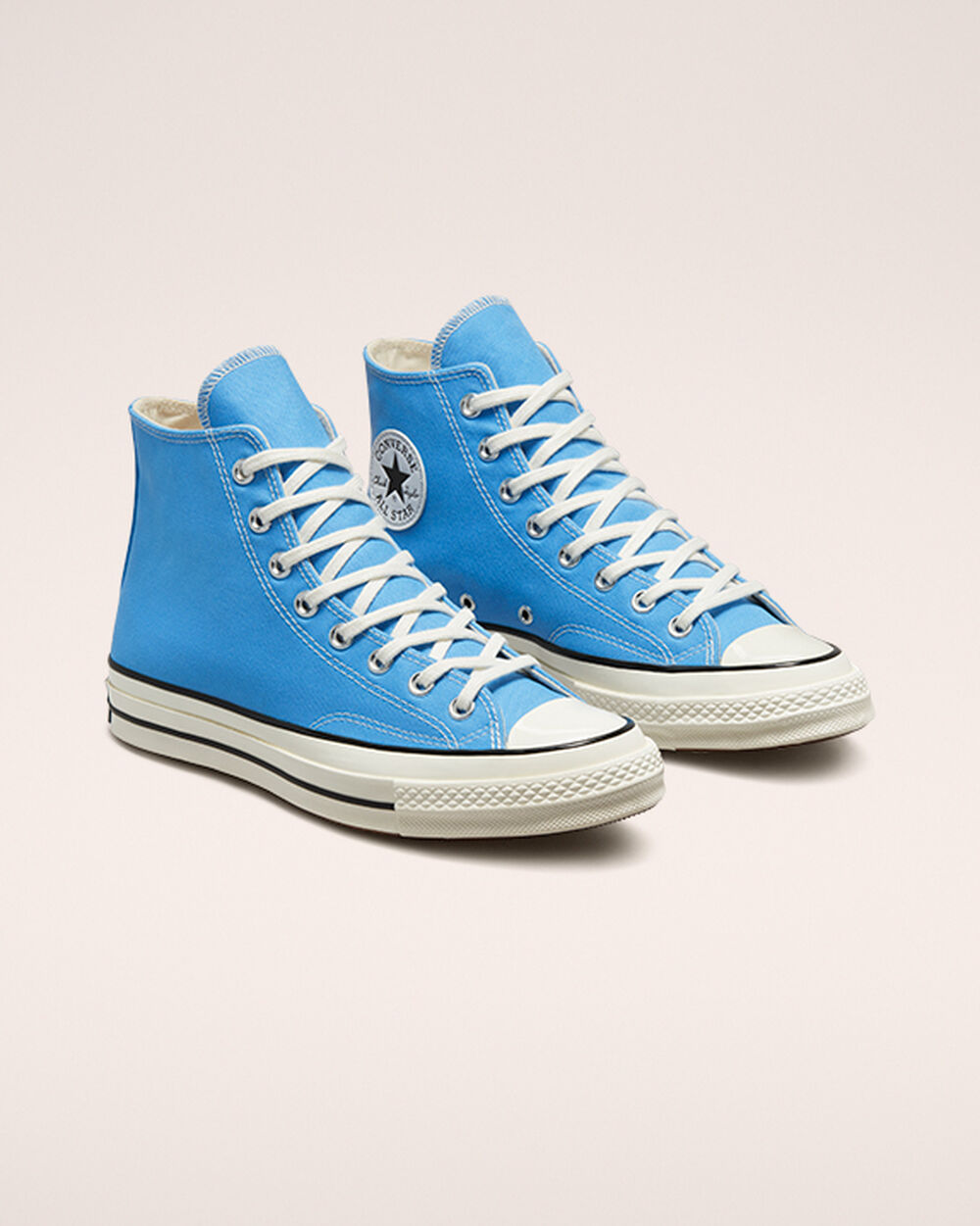 Converse Chuck 70 Férfi Tornacipő Kék Fehér Fekete | Magyarország-2310