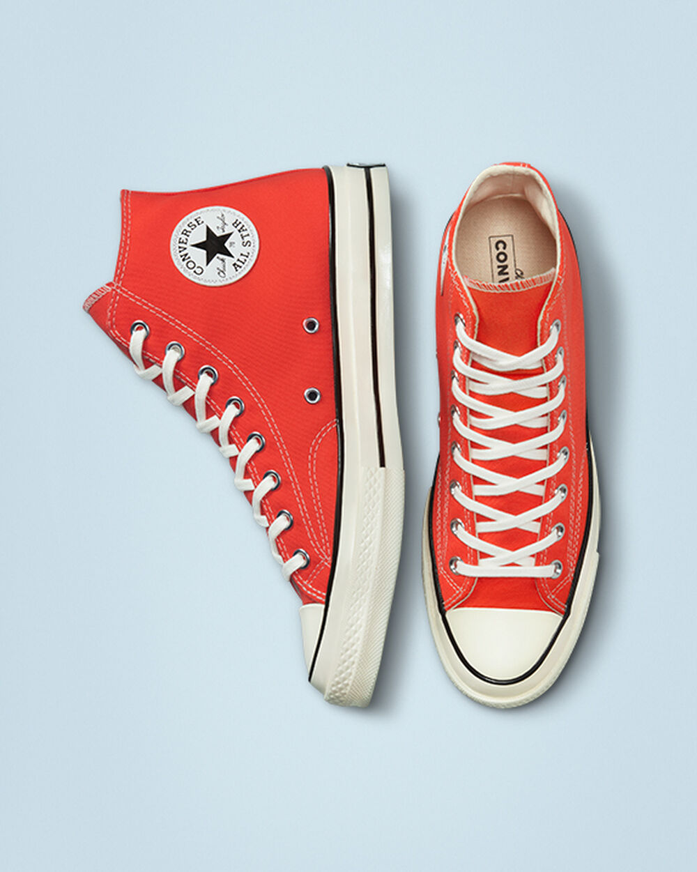 Converse Chuck 70 Férfi Tornacipő Piros | Magyarország-94861